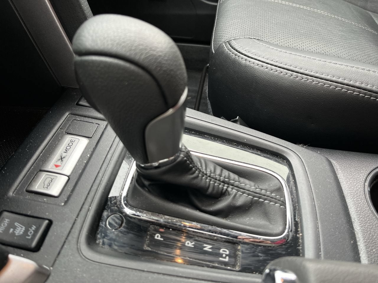 2018 Subaru Forester Touring