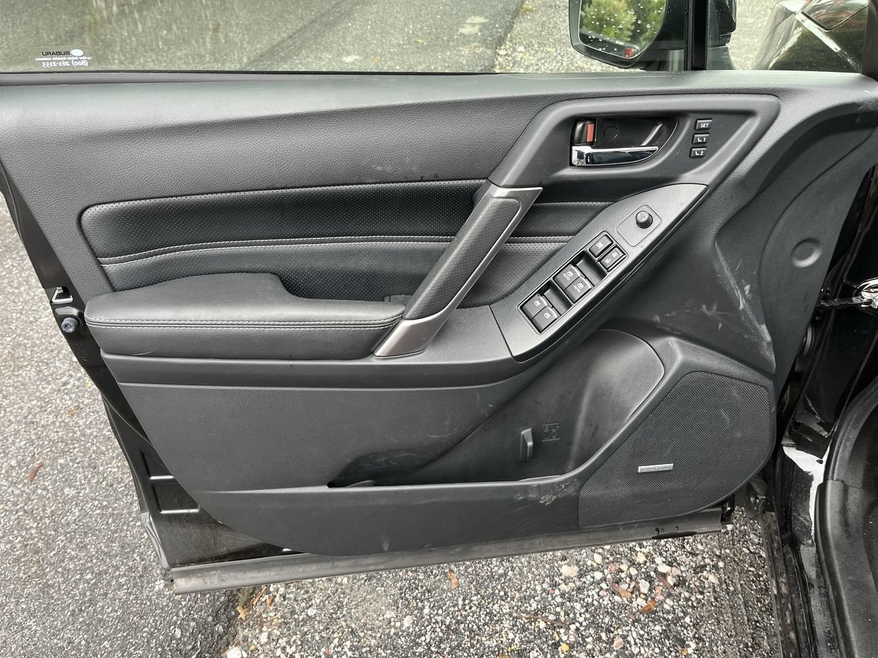 2018 Subaru Forester Touring