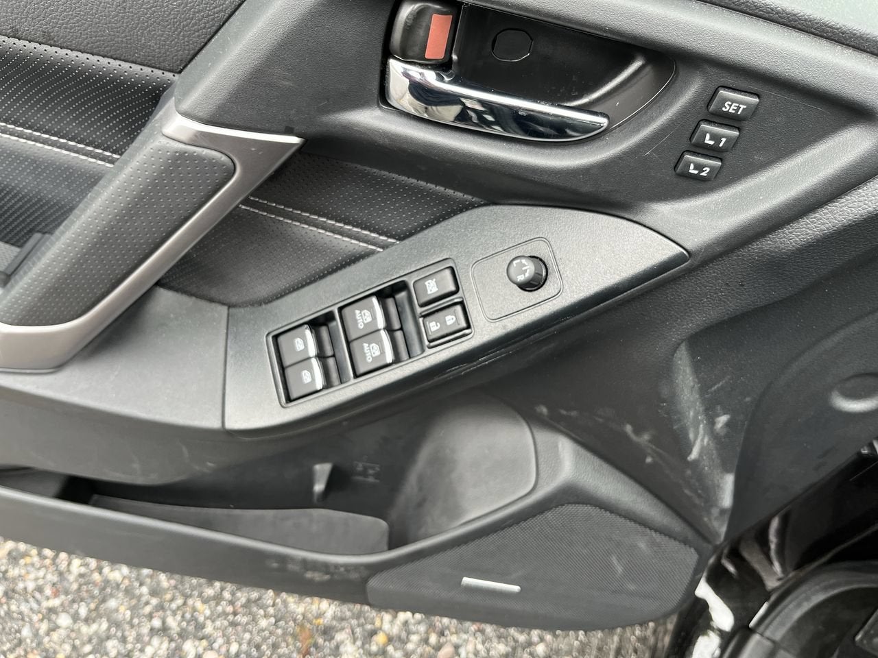 2018 Subaru Forester Touring