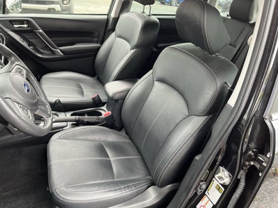 2018 Subaru Forester Touring