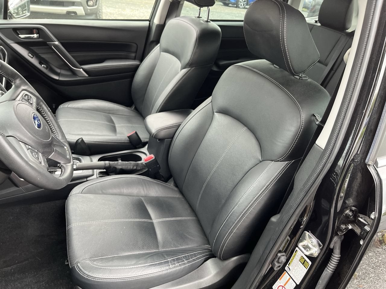 2018 Subaru Forester Touring