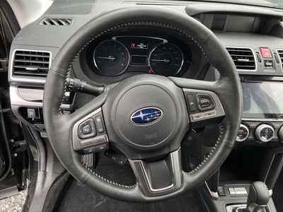 2018 Subaru Forester Touring