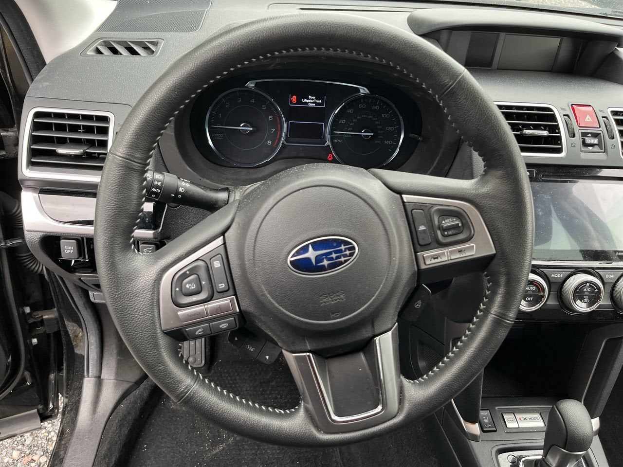 2018 Subaru Forester Touring