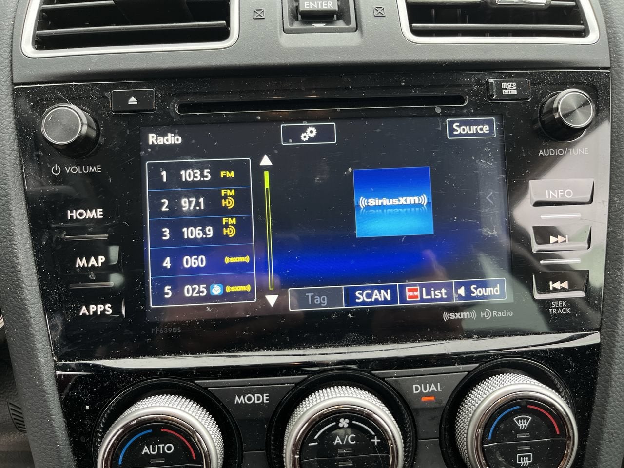 2018 Subaru Forester Touring