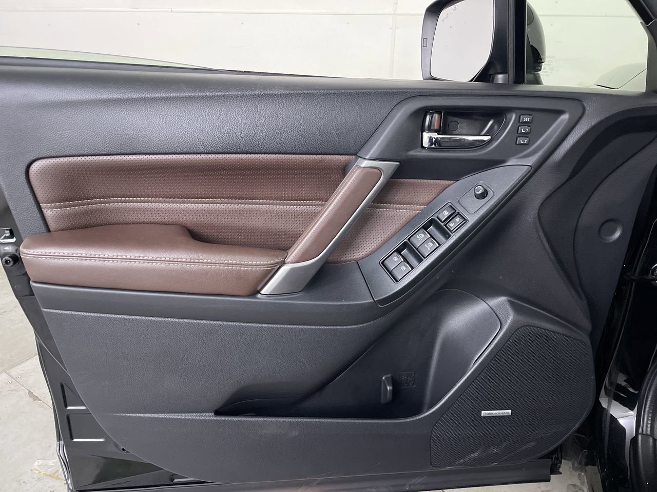 2018 Subaru Forester Touring