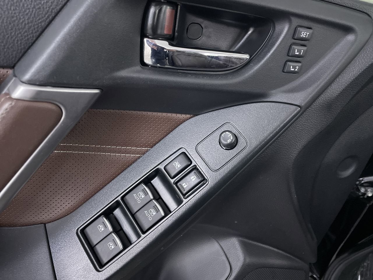 2018 Subaru Forester Touring