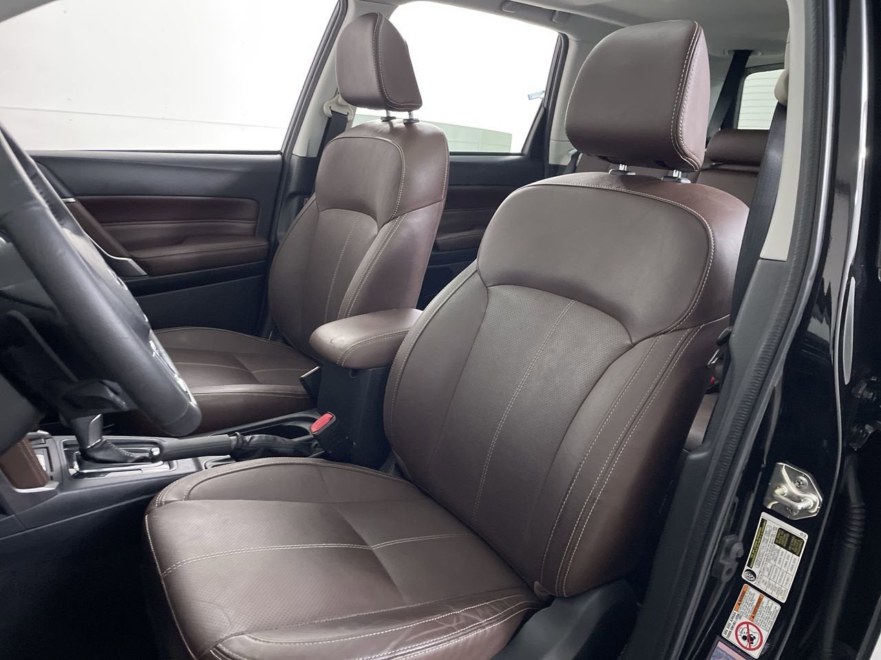 2018 Subaru Forester Touring