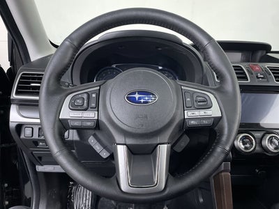 2018 Subaru Forester Touring