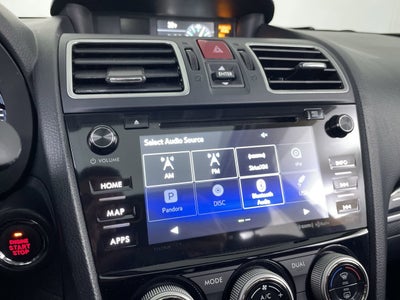 2018 Subaru Forester Touring