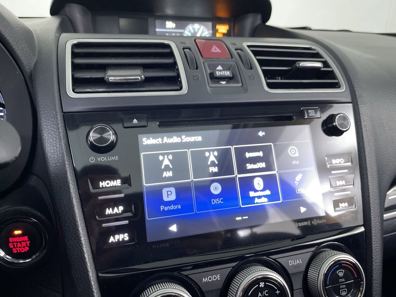 2018 Subaru Forester Touring