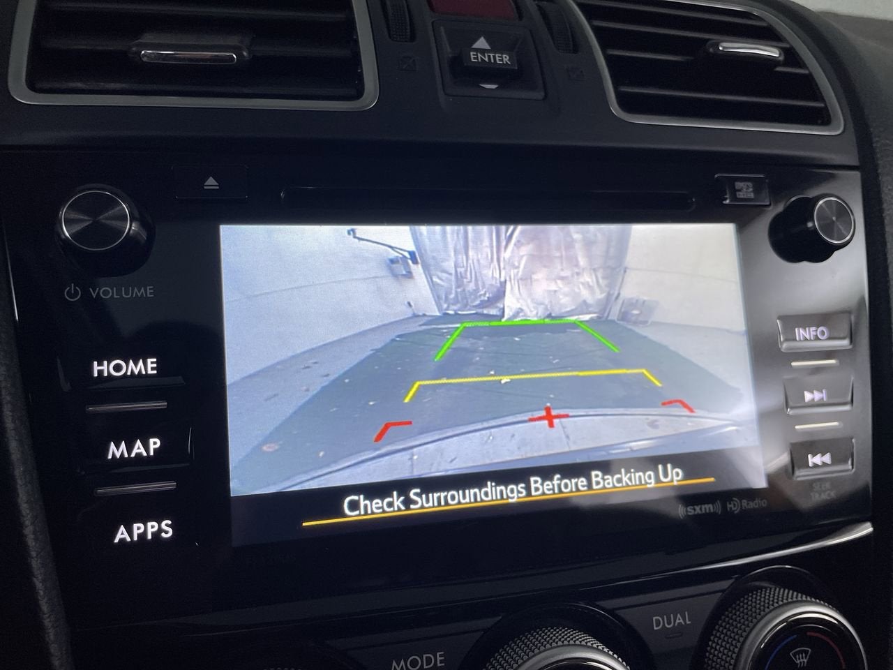 2018 Subaru Forester Touring