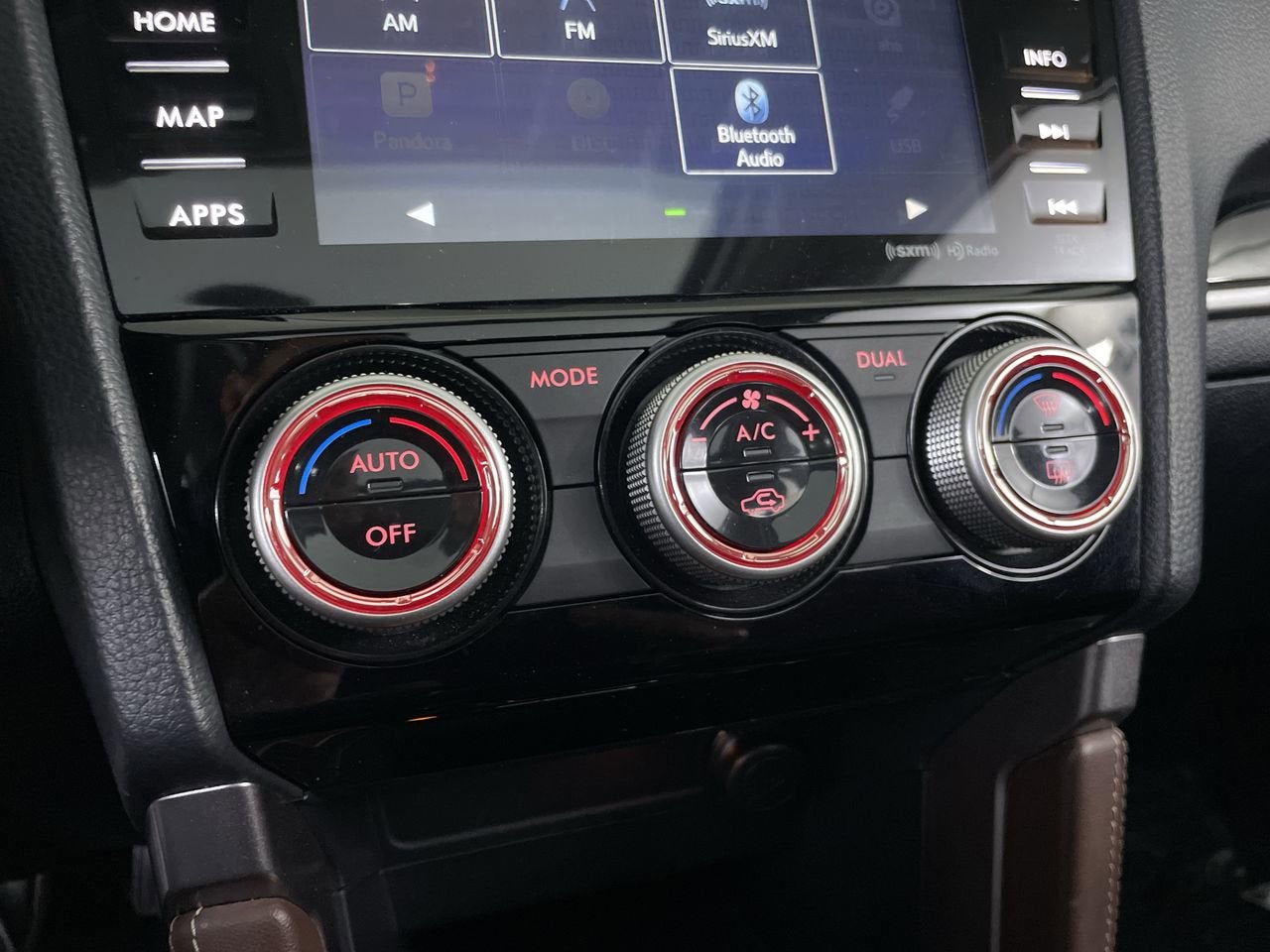 2018 Subaru Forester Touring