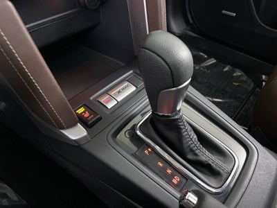 2018 Subaru Forester Touring