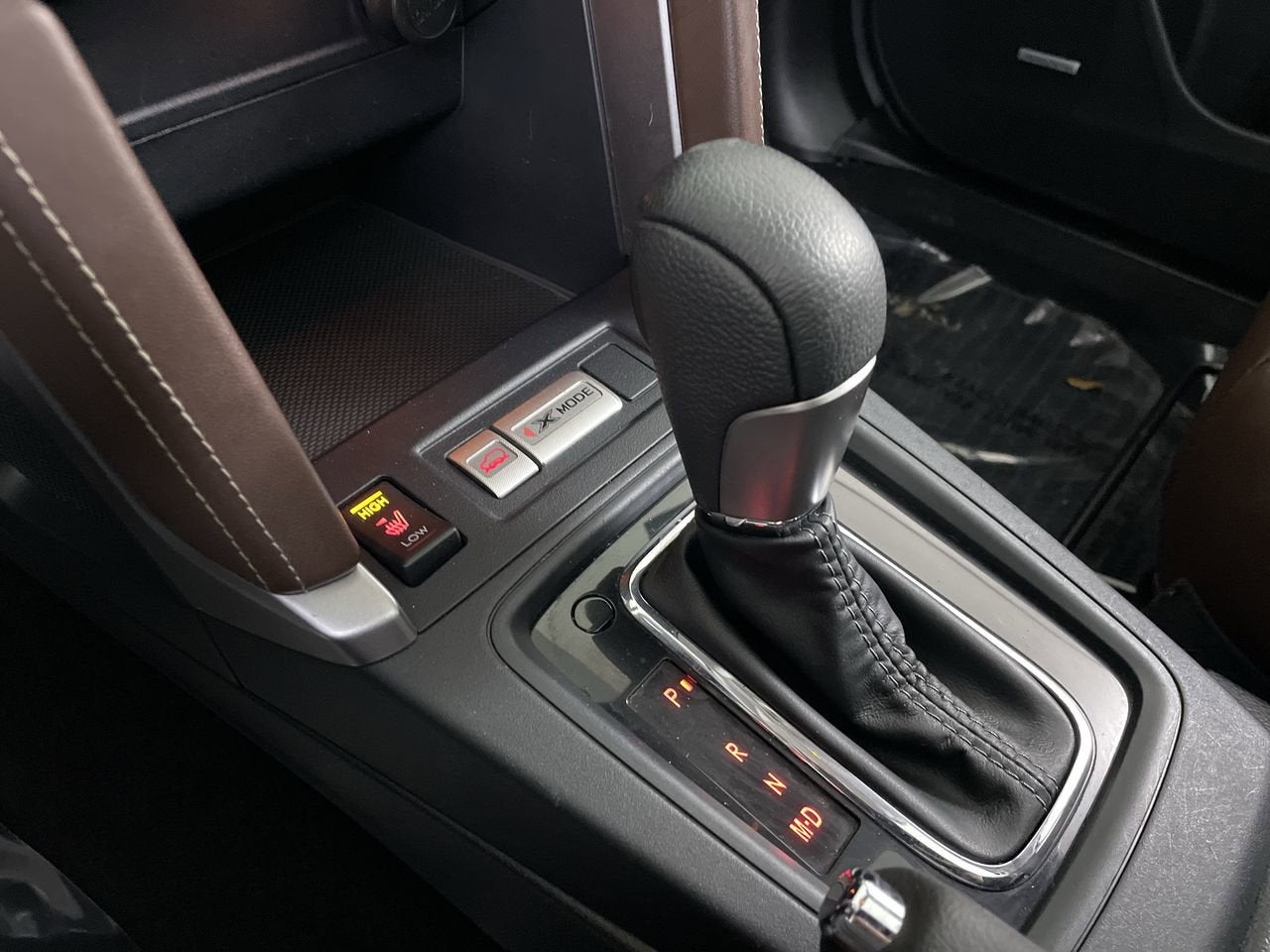 2018 Subaru Forester Touring