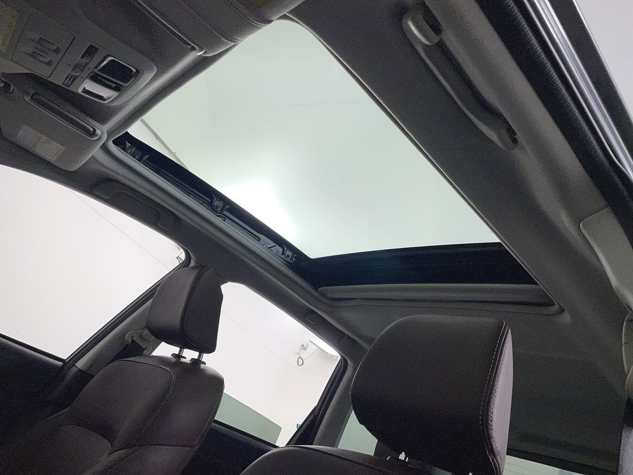 2018 Subaru Forester Touring