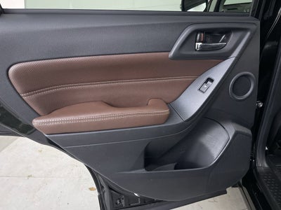 2018 Subaru Forester Touring