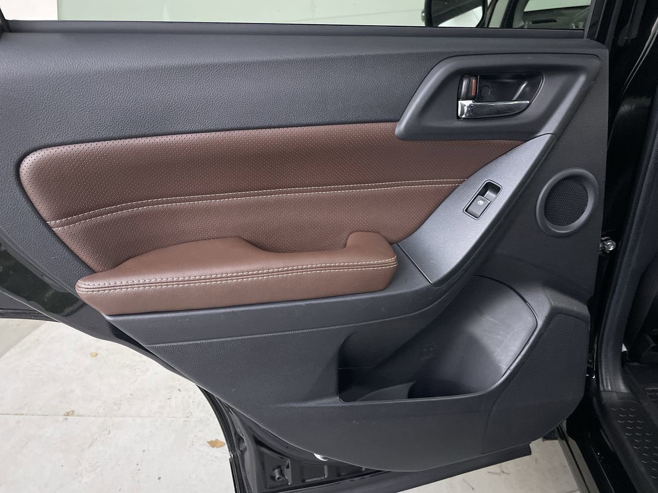 2018 Subaru Forester Touring