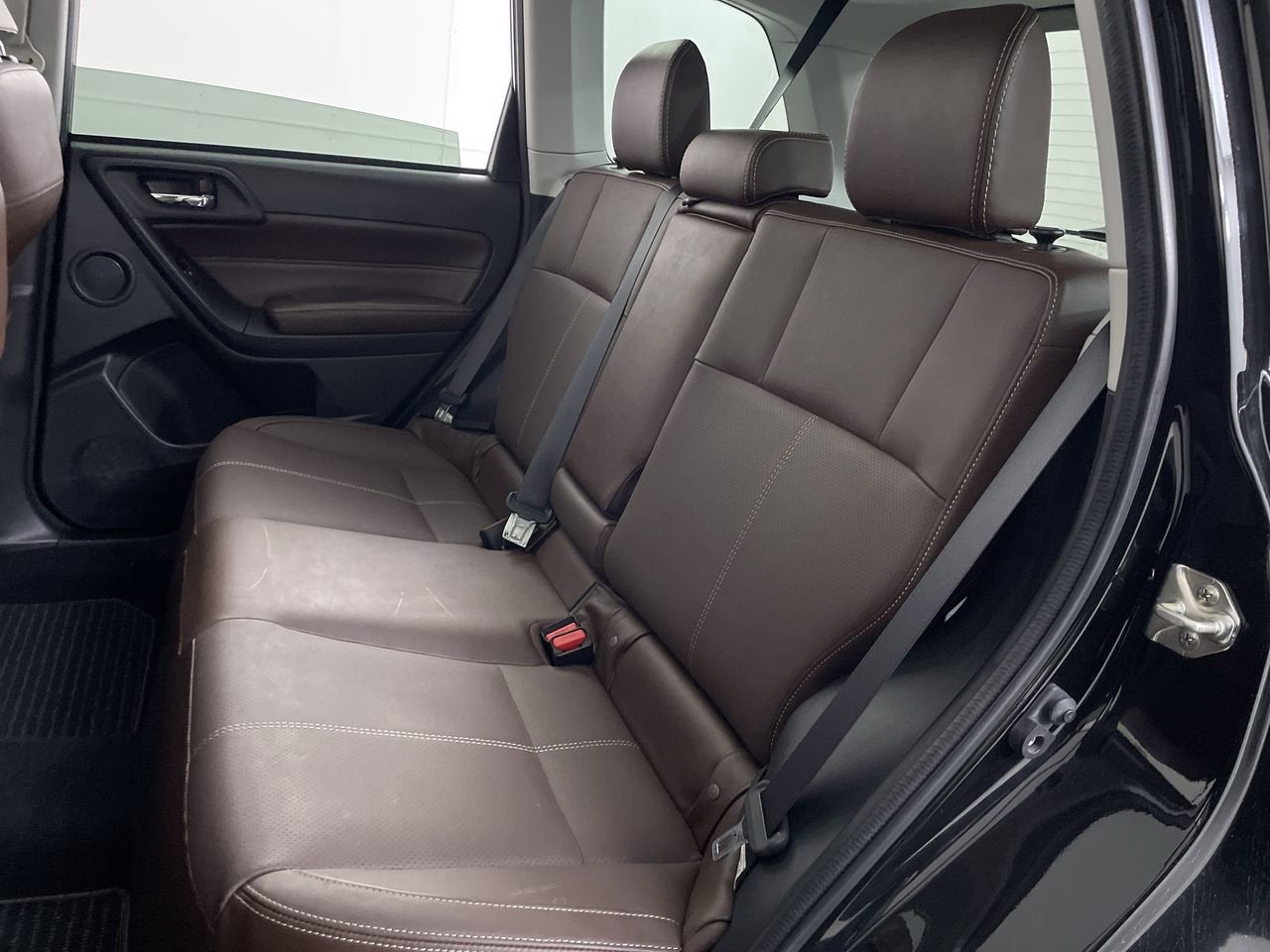 2018 Subaru Forester Touring