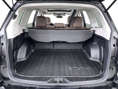 2018 Subaru Forester Touring