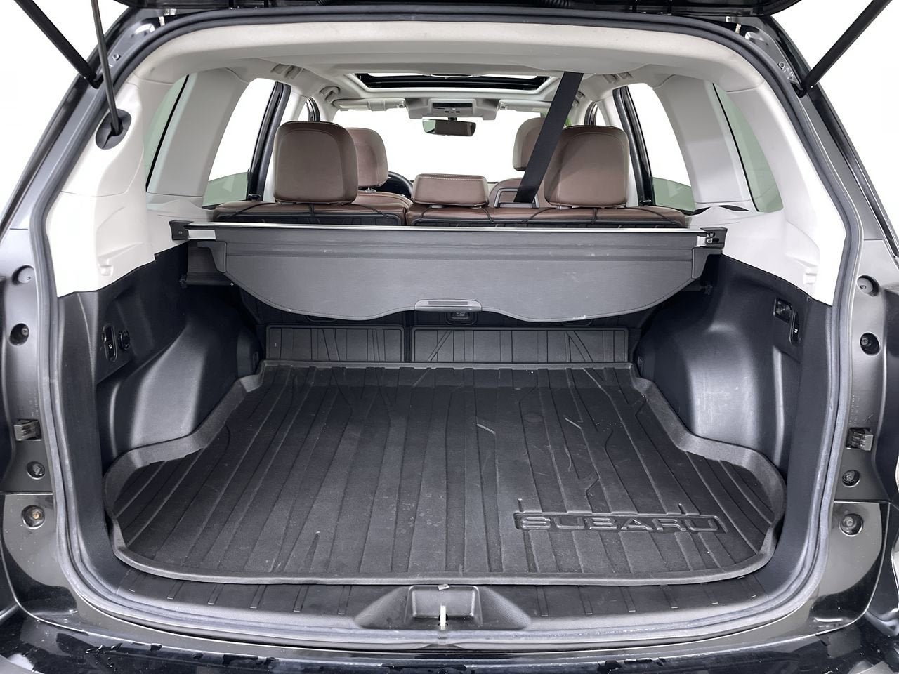 2018 Subaru Forester Touring