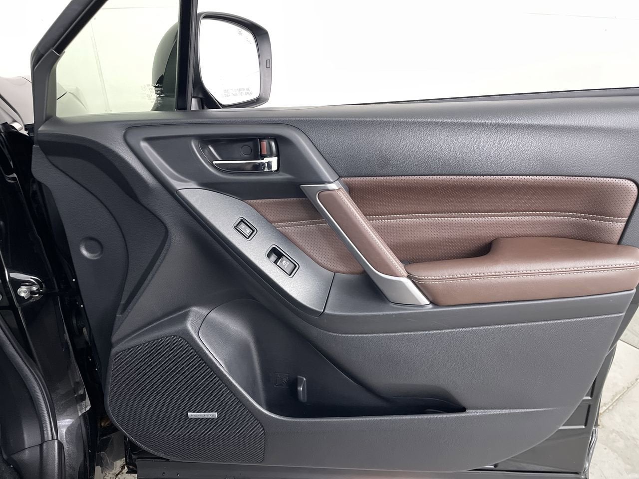 2018 Subaru Forester Touring