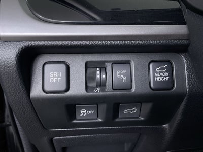 2018 Subaru Forester Touring