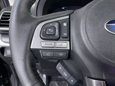 2018 Subaru Forester Touring