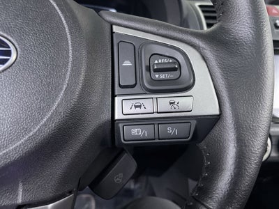 2018 Subaru Forester Touring