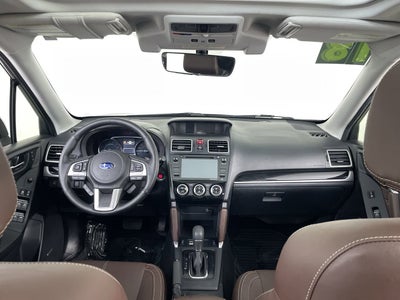 2018 Subaru Forester Touring