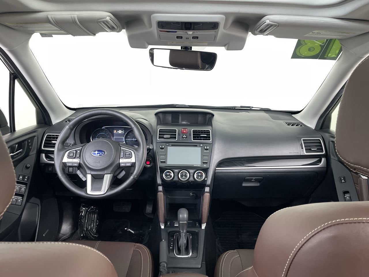 2018 Subaru Forester Touring