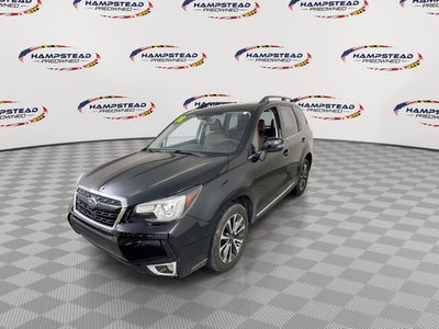 2018 Subaru Forester Touring