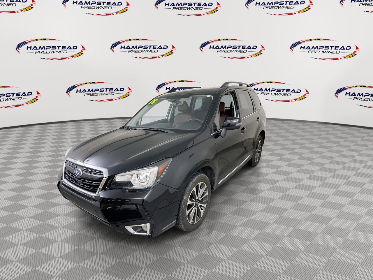 2018 Subaru Forester Touring