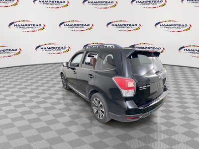 2018 Subaru Forester Touring