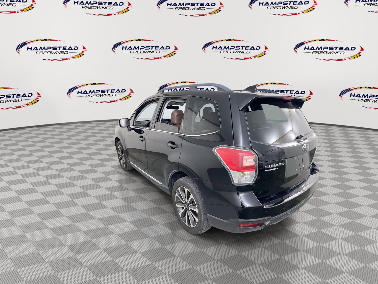 2018 Subaru Forester Touring