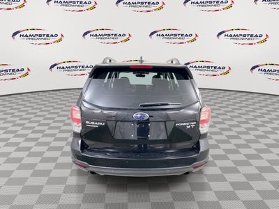 2018 Subaru Forester Touring