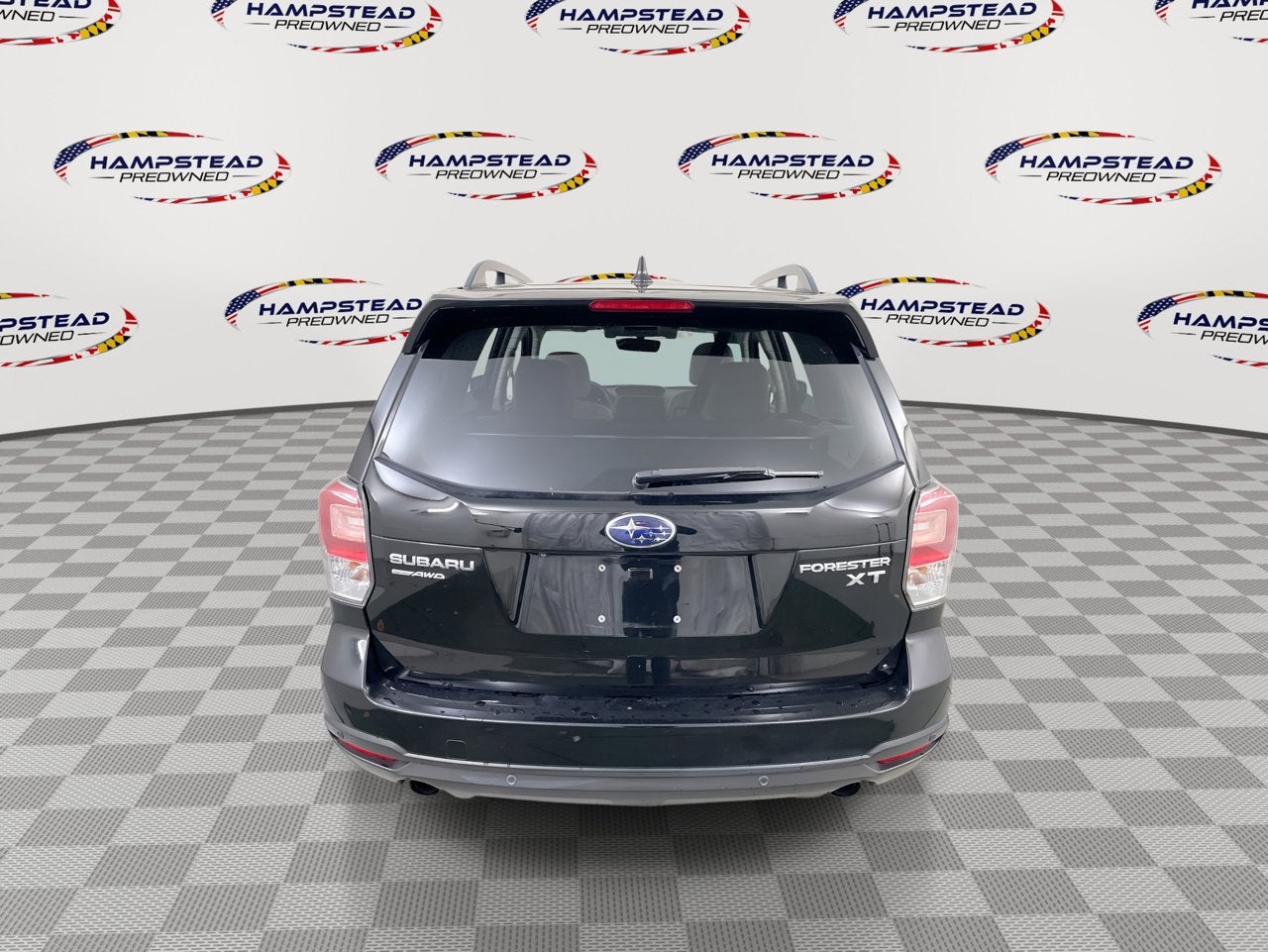 2018 Subaru Forester Touring