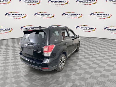2018 Subaru Forester Touring
