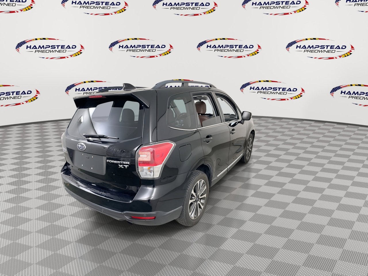 2018 Subaru Forester Touring