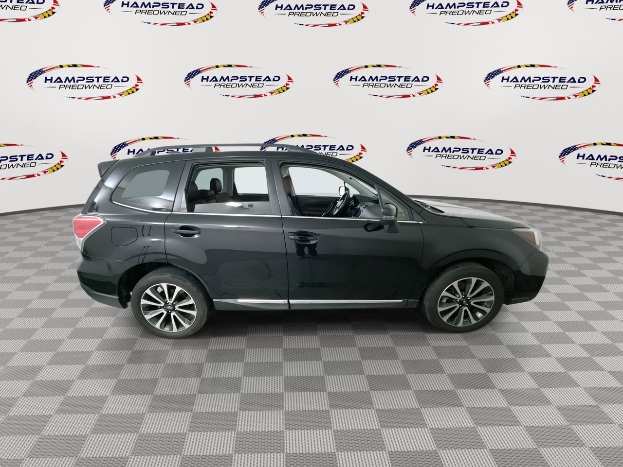 2018 Subaru Forester Touring