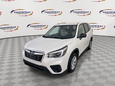 2021 Subaru Forester Base