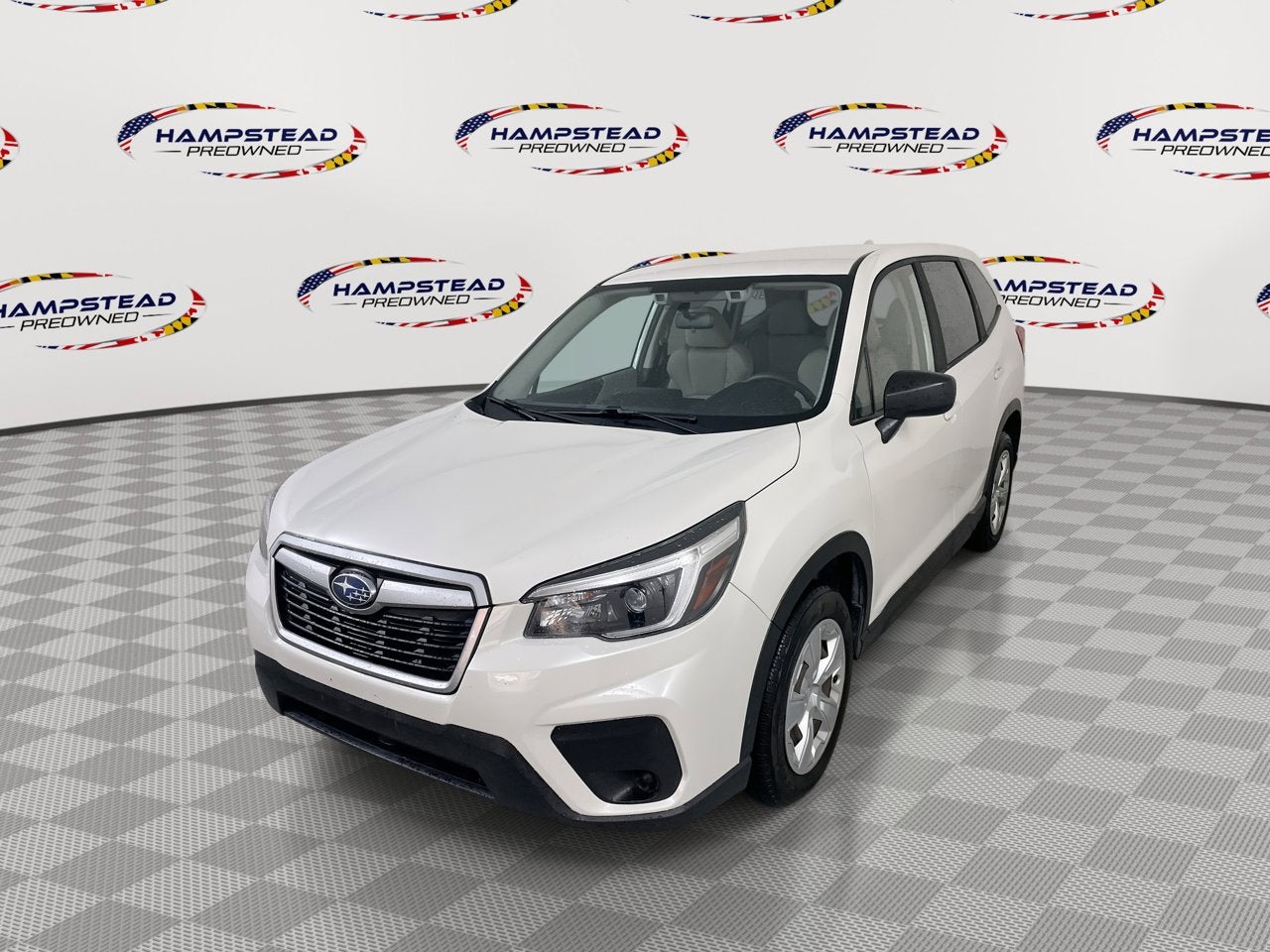 2021 Subaru Forester Base