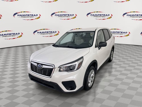 2021 Subaru Forester Base