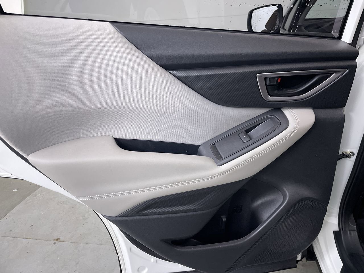 2021 Subaru Forester Base