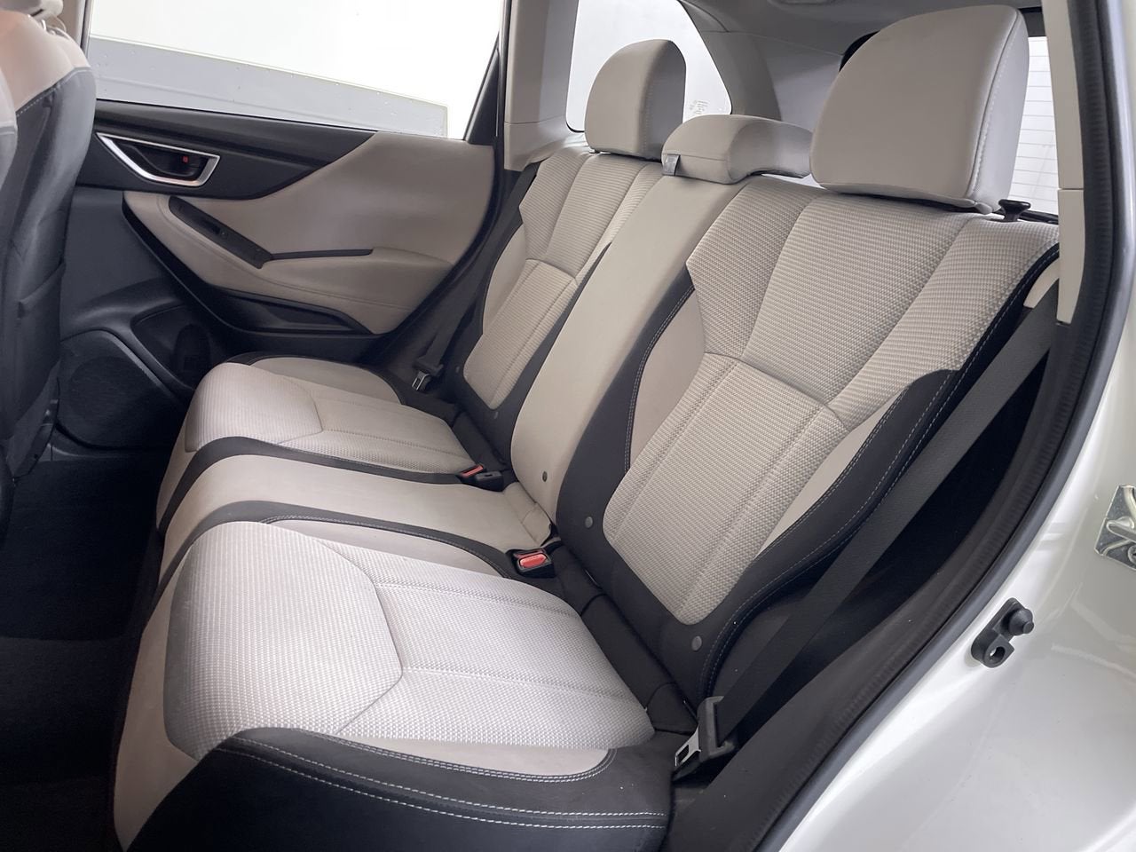 2021 Subaru Forester Base