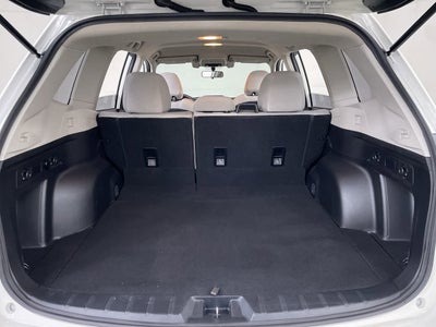 2021 Subaru Forester Base