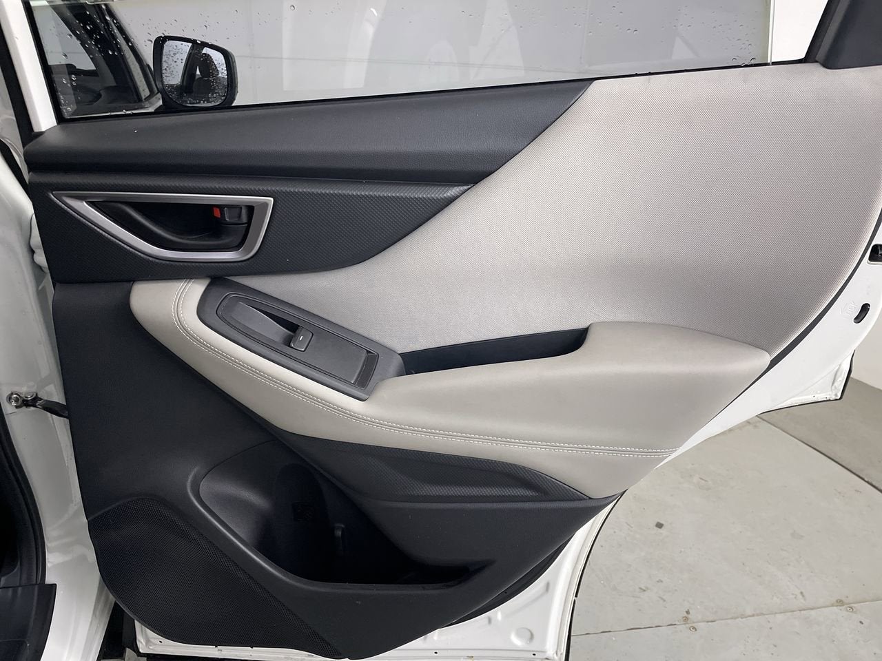 2021 Subaru Forester Base