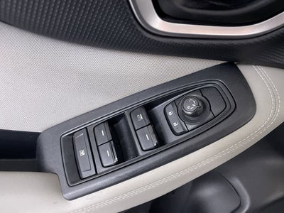 2021 Subaru Forester Base