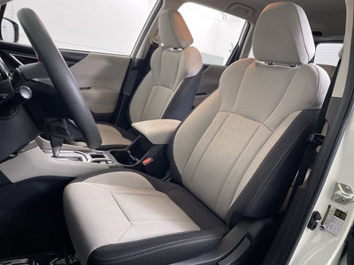 2021 Subaru Forester Base