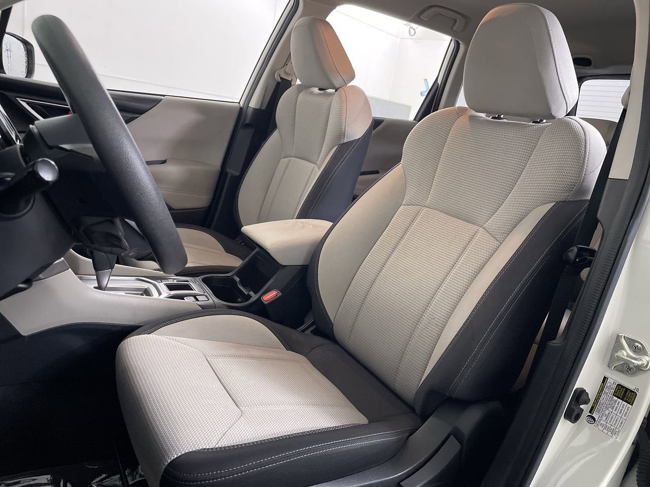 2021 Subaru Forester Base