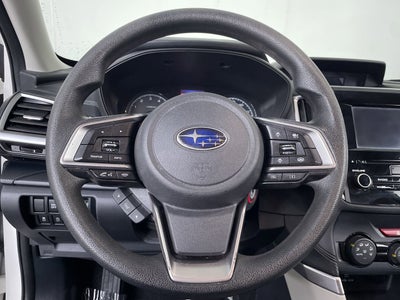 2021 Subaru Forester Base
